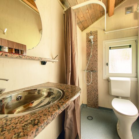 MAISON 6 personnes - Cottage (max. 2 adultes) Hacienda