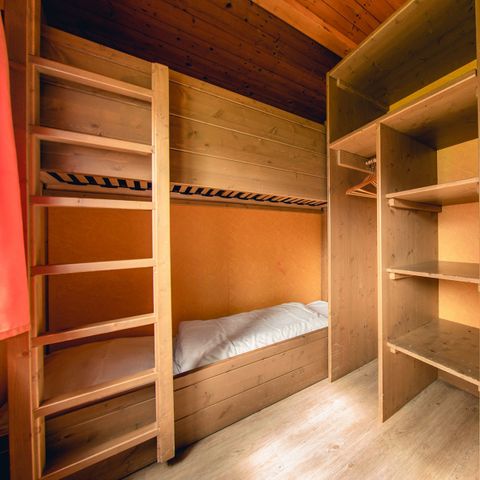 MAISON 6 personnes - Cottage (max. 2 adultes) Hacienda