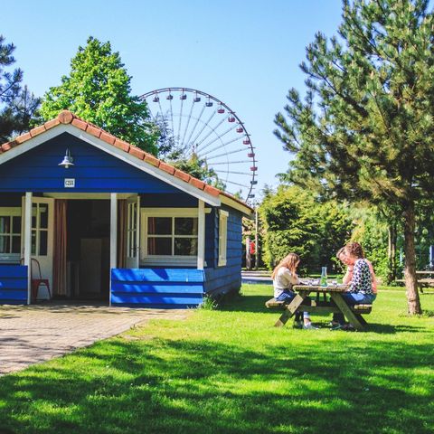 MAISON 6 personnes - Spécial - Hacienda (max. 2 adultes)