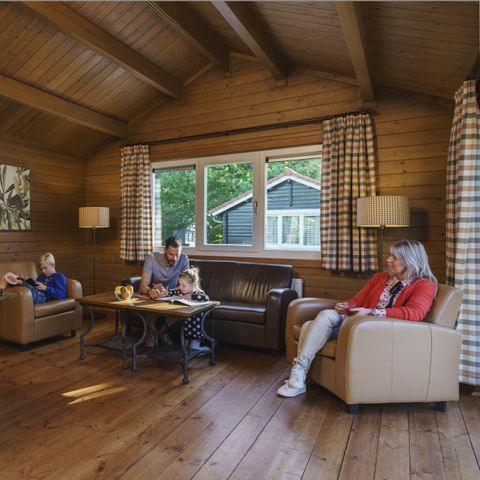 LODGE 4 personnes - Lodge Yellowstone