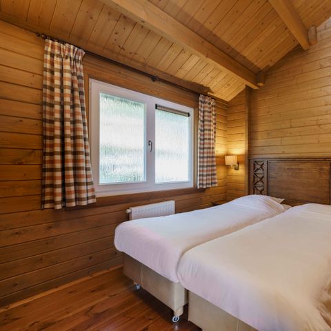 LODGE 4 personnes - Spécial - Lodge Yellowstone