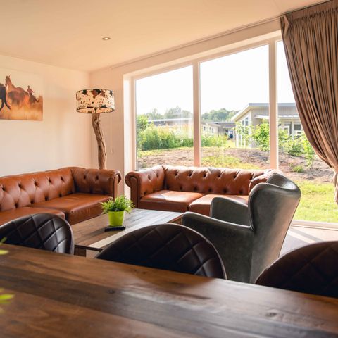 LODGE 6 personnes - Spécial - Raccoon Lodge