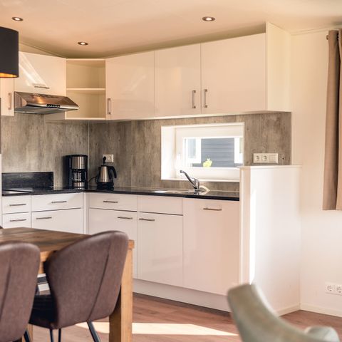 LODGE 6 personnes - Spécial - Raccoon Lodge