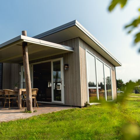 LODGE 6 personnes - Lodge Raccoon