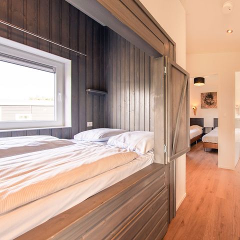 LODGE 6 personnes - Spécial - Raccoon Lodge