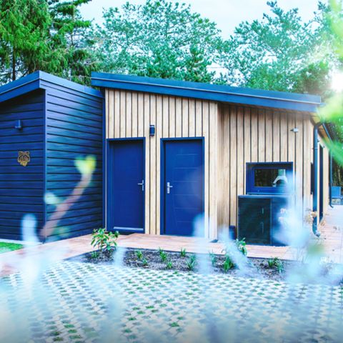 LODGE 8 personnes - Cottage Rancho Grande