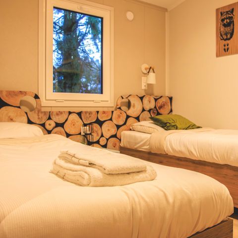 LODGE 8 personnes - Cottage Rancho Grande