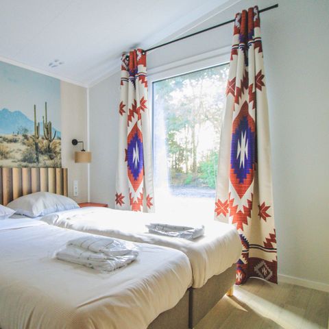 LODGE 8 personnes - Cottage Rancho Grande Deluxe