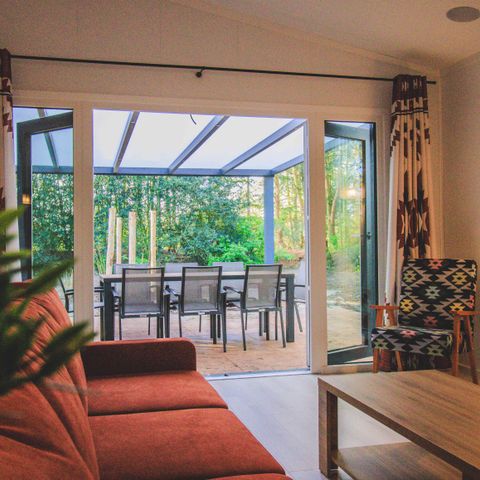 LODGE 8 personnes - Spécial - Rancho Grande Deluxe