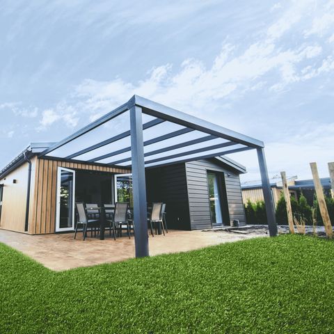 LODGE 8 personnes - Cottage Rancho Grande Deluxe