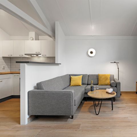 BUNGALOW 2 personnes - Bungalow bien-être pour 2 personnes