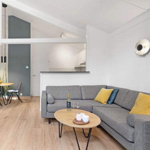 BUNGALOW 2 personnes - Bungalow bien-être pour 2 personnes