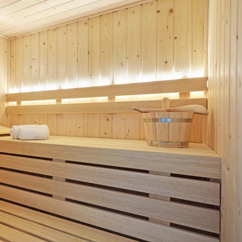 BUNGALOW 2 personnes - Bungalow bien-être pour 2 personnes