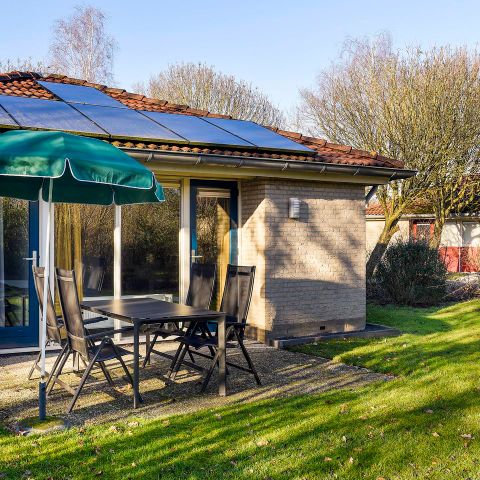 BUNGALOW 4 personnes - 4C3