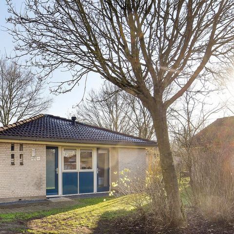 BUNGALOW 4 personnes - 4C4