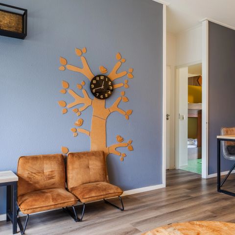 BUNGALOW 4 personnes - 4CK (max. 2 adultes)