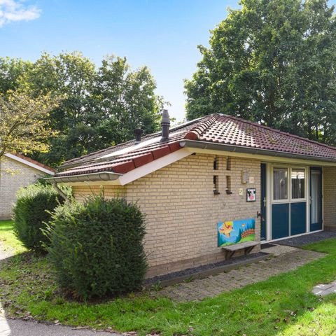 BUNGALOW 4 personnes - 4CK (max. 2 adultes)