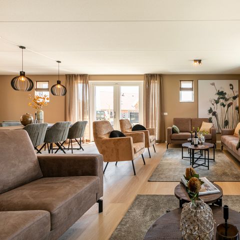 BUNGALOW 12 personnes - Appartement pour 12 personnes