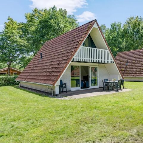 BUNGALOW 6 personnes - Écureuil (bungalow pour enfants)