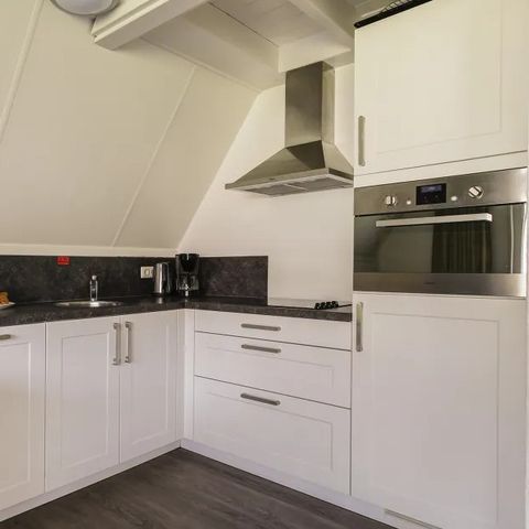 BUNGALOW 6 personnes - Écureuil (bungalow pour enfants)