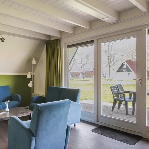 BUNGALOW 6 personnes - Écureuil (bungalow pour enfants)