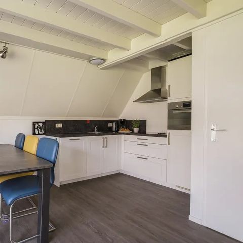 BUNGALOW 6 personnes - Écureuil (bungalow pour enfants)