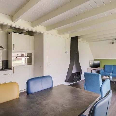 BUNGALOW 6 personnes - Écureuil (bungalow pour enfants)
