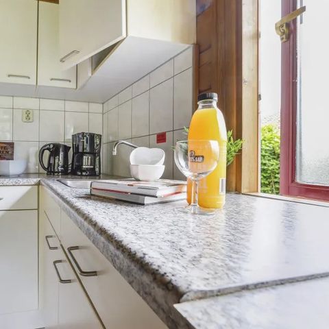 BUNGALOW 4 personnes - Stockholm