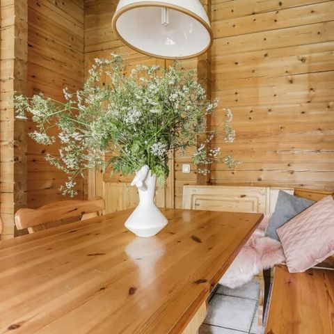 BUNGALOW 4 personnes - Stockholm