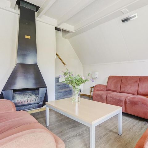 BUNGALOW 6 personnes - Poisson-chat