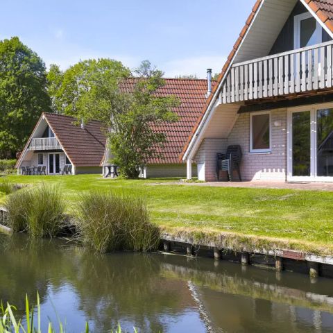 BUNGALOW 6 personnes - Poisson-chat