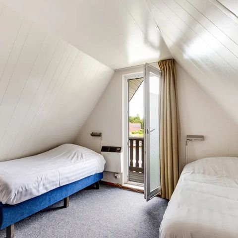 BUNGALOW 6 personnes - Poisson-chat