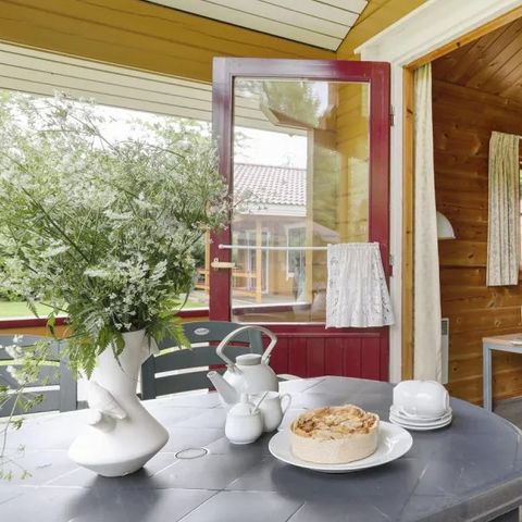 BUNGALOW 4 personnes - Oslo