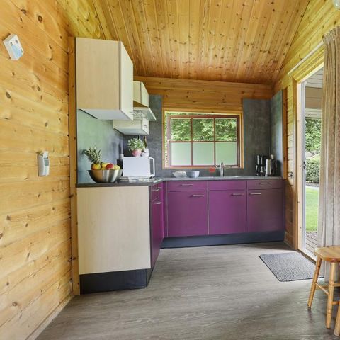 BUNGALOW 4 personnes - Oslo