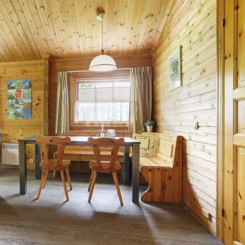 BUNGALOW 4 personnes - Oslo