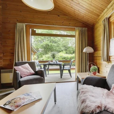 BUNGALOW 4 personnes - Oslo