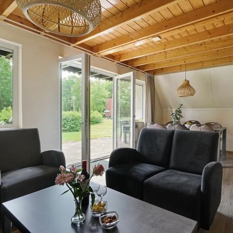BUNGALOW 6 personnes - L'hirondelle