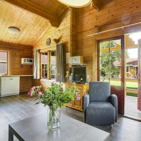 BUNGALOW 6 personnes - Helsinki