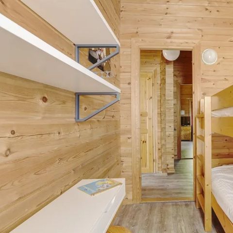 BUNGALOW 6 personnes - Helsinki