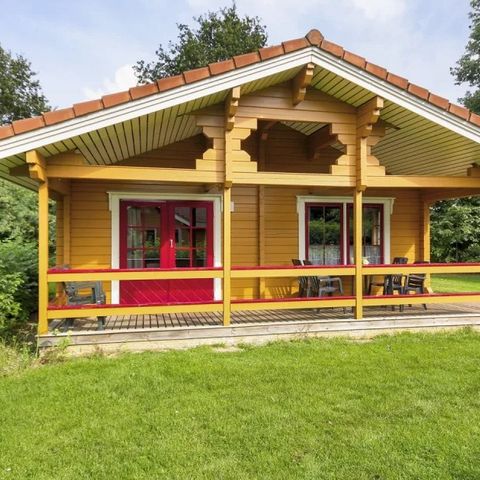 BUNGALOW 6 personnes - Helsinki