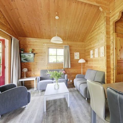 BUNGALOW 6 personnes - Helsinki