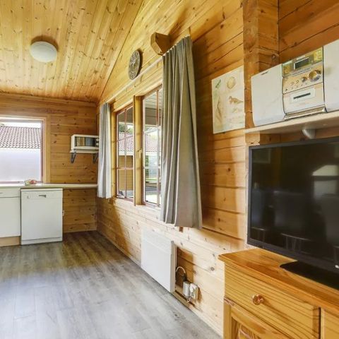 BUNGALOW 6 personnes - Helsinki