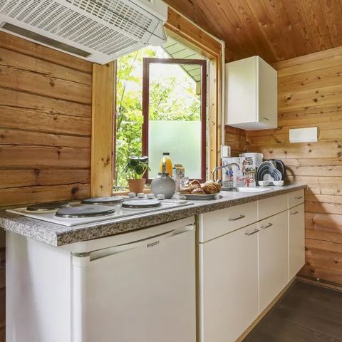 BUNGALOW 4 personnes - Copenhague (+2 enfants)