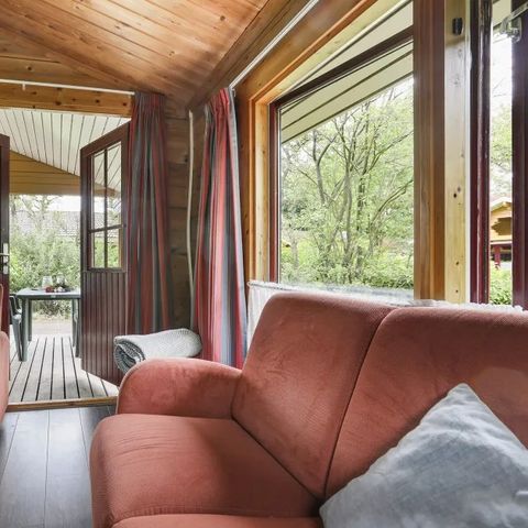 BUNGALOW 4 personnes - Copenhague (+2 enfants)