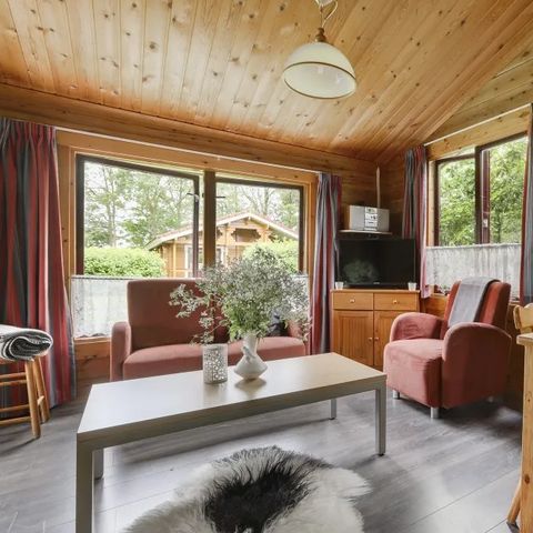 BUNGALOW 4 personnes - Copenhague (+2 enfants)