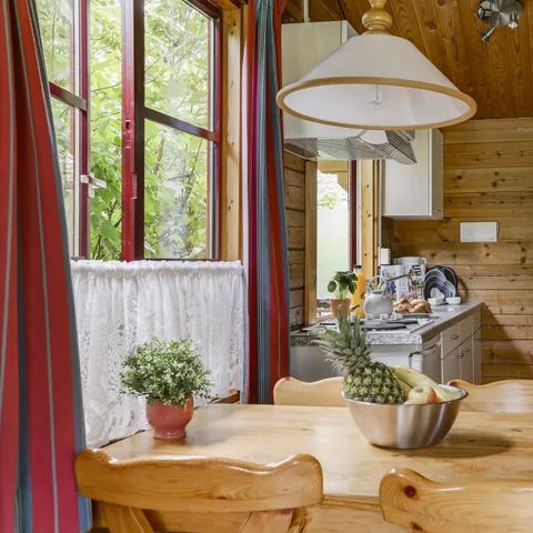 BUNGALOW 4 personnes - Copenhague (+2 enfants)