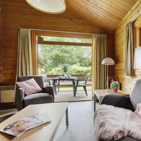 BUNGALOW 4 personnes - Stavanger