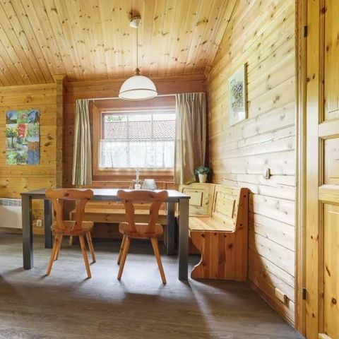 BUNGALOW 4 personnes - Stavanger