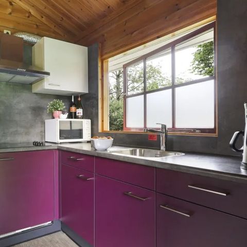 BUNGALOW 4 personnes - Stavanger