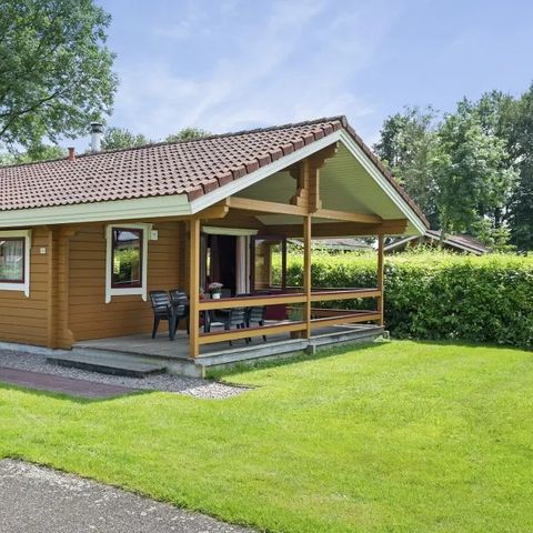 BUNGALOW 4 personnes - Stavanger